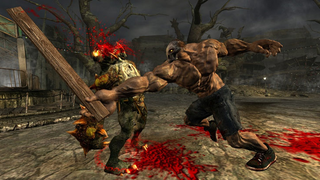 Scorned Splatterhouse Dev Thinks Maybe It's Namco Who's Inept